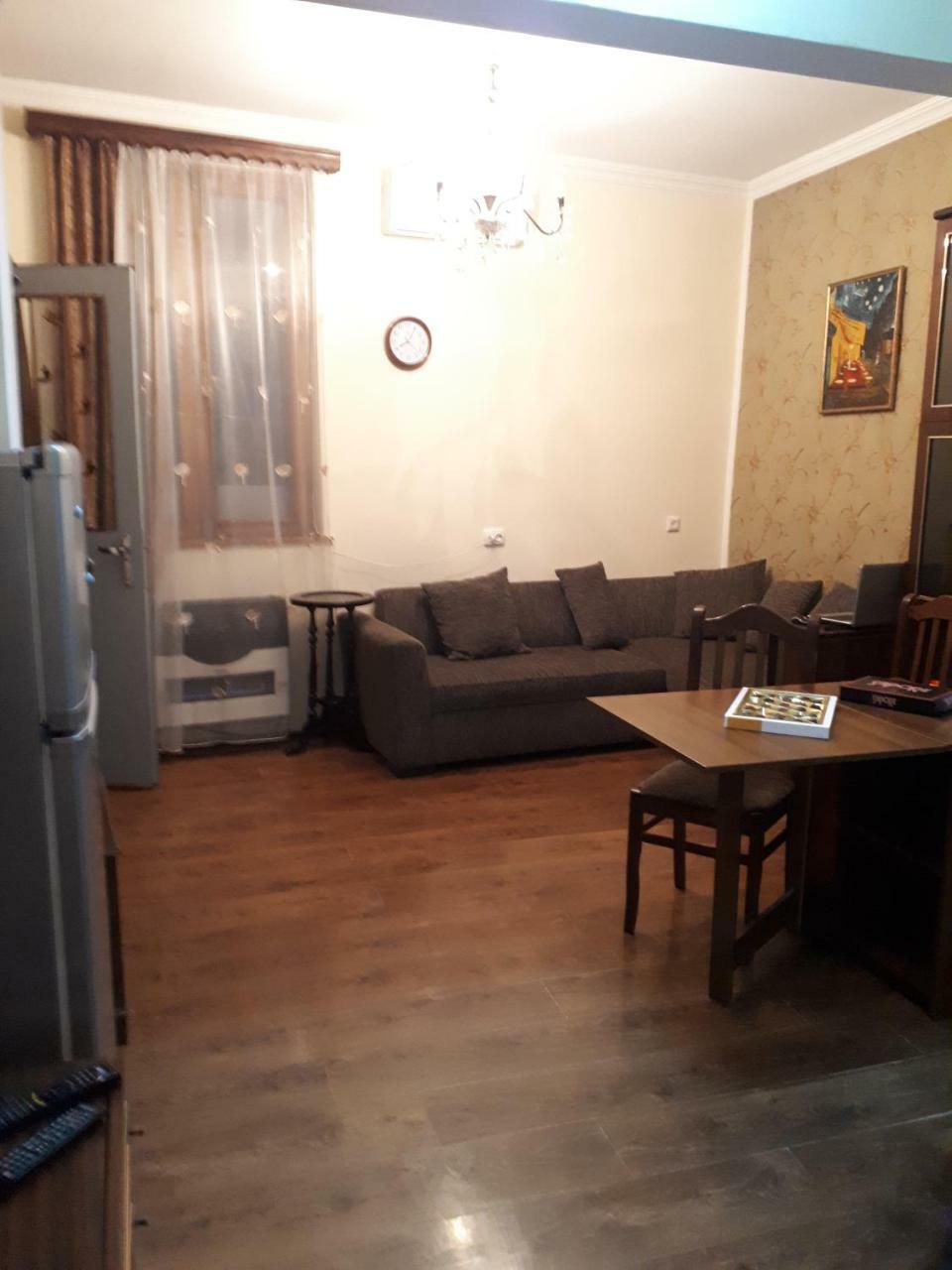 Aparthotel Agmashenebeli95 Tiflis Exterior foto