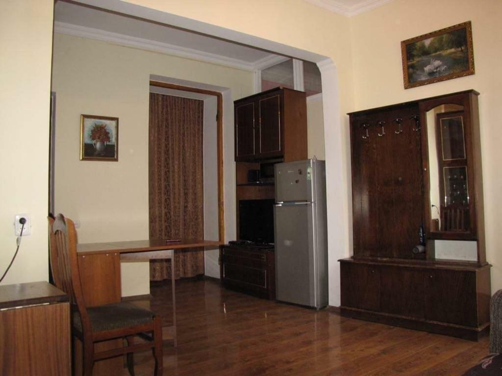 Aparthotel Agmashenebeli95 Tiflis Exterior foto