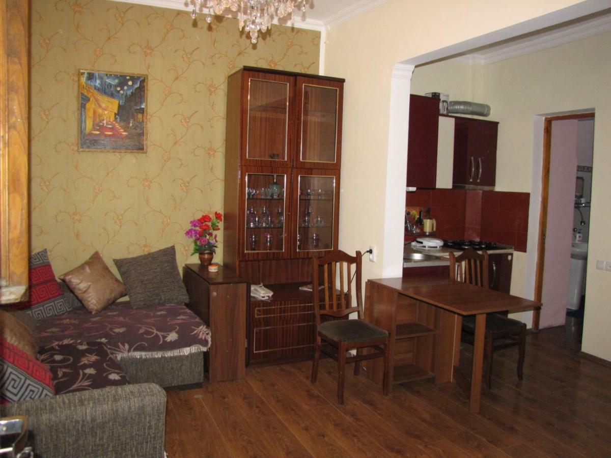 Aparthotel Agmashenebeli95 Tiflis Exterior foto