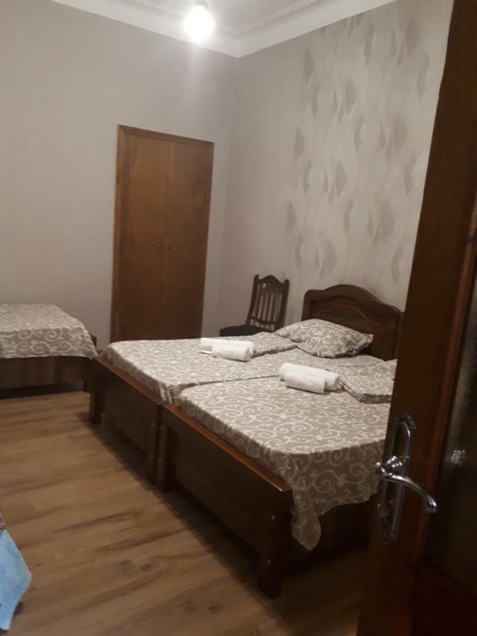 Aparthotel Agmashenebeli95 Tiflis Exterior foto