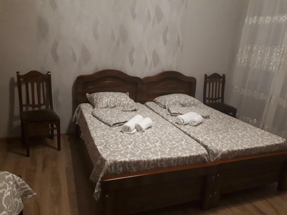 Aparthotel Agmashenebeli95 Tiflis Exterior foto